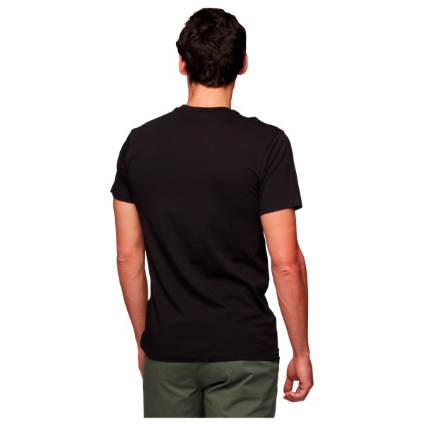 Black Diamond - Desert Lines Tee - T-Shirt