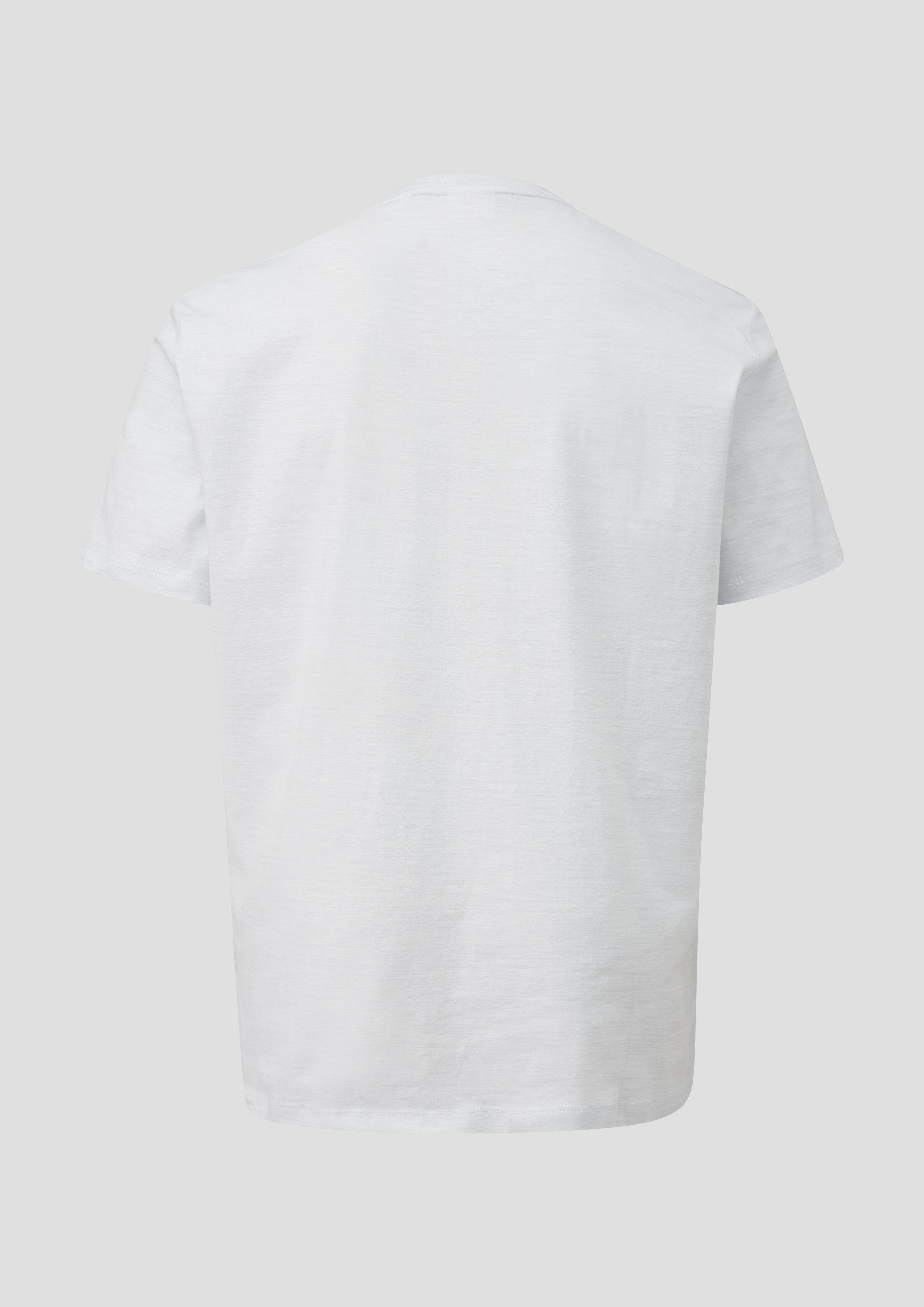 T-Shirt aus Baumwollmix  2148392-01W7