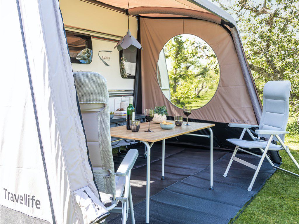 Travellife Texel set Seitenwände