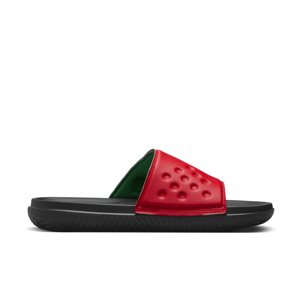 NIKE JORDAN Play SLIDE Quai 54 FN5449-600 / rot
