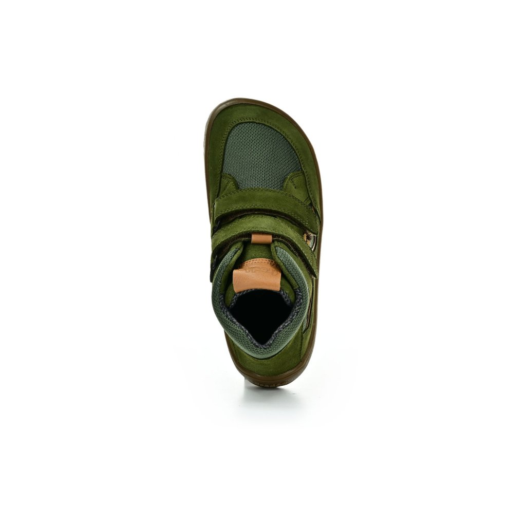 Froddo G3110254-2 Olive Barfußstiefeletten