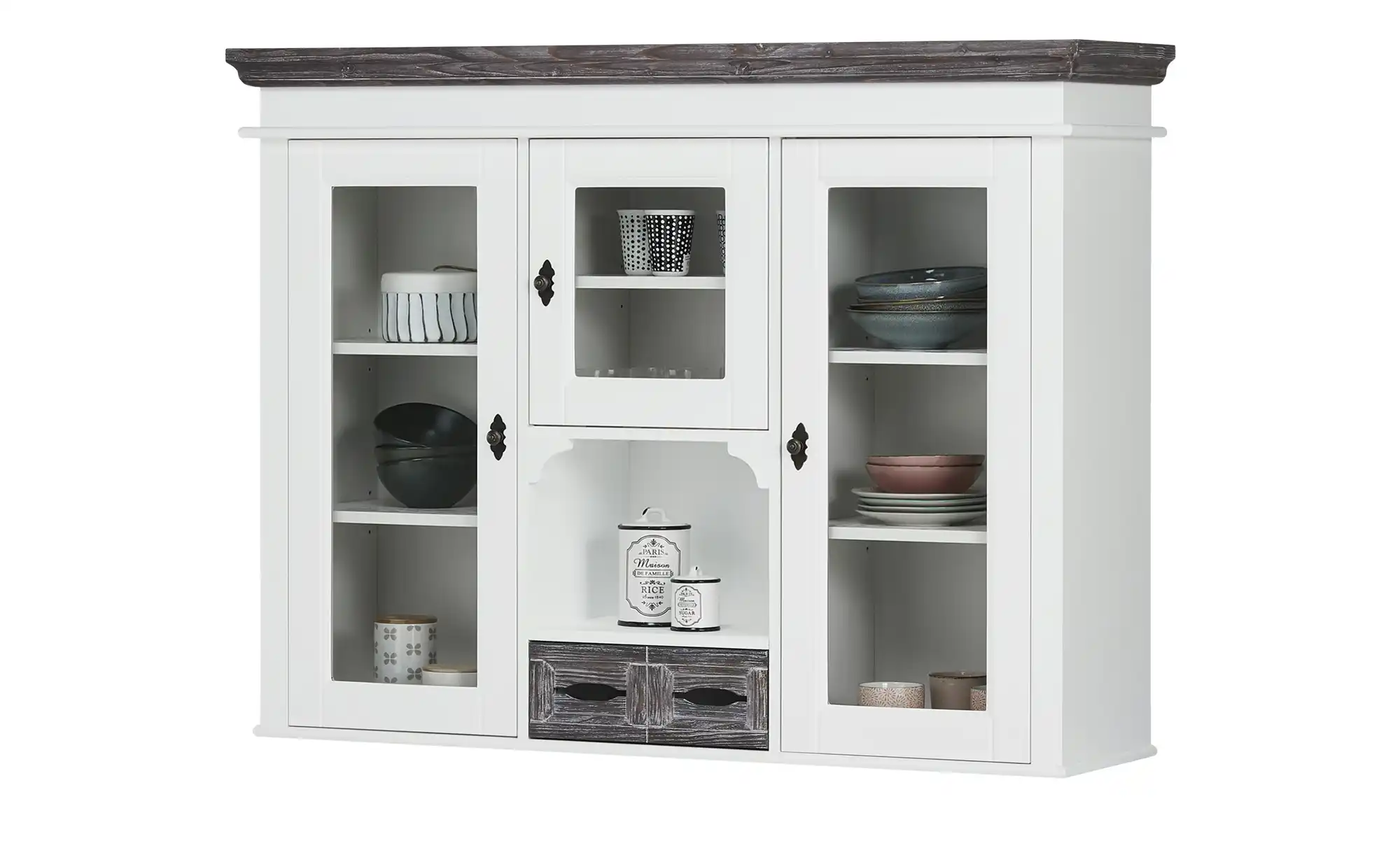 maison bleue Buffet Cabana
