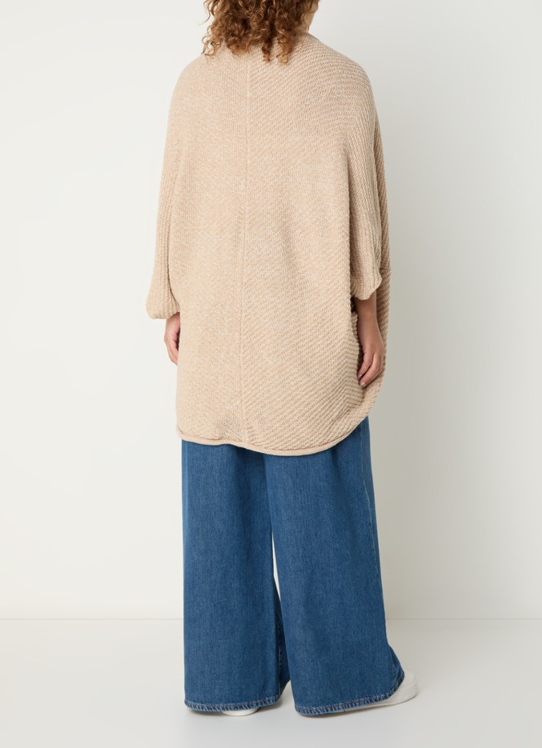 Cardigan tricotat gros OPUS Amaryllis