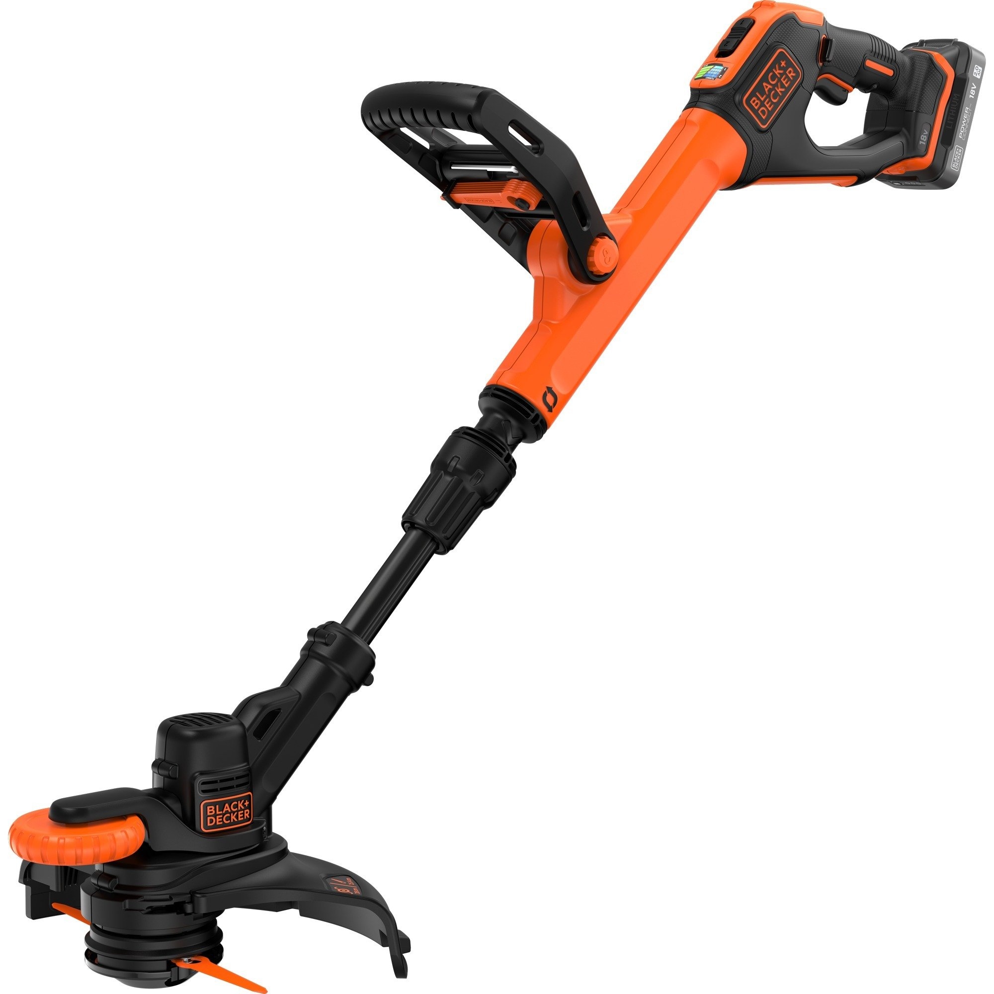 Stanley BCSTR918D1-QW Trimer za travu 18 V 2,0 Ah Li-ion 25 cm