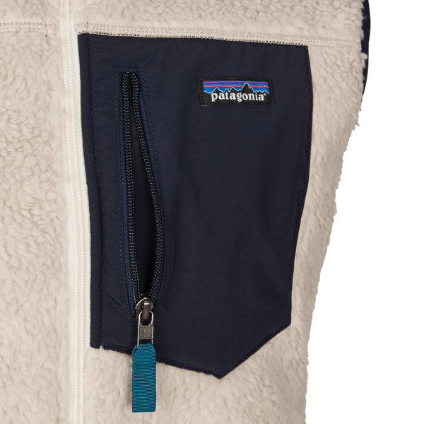 M' S CLASSIC RETRO-X VEST Herren - Fleeceweste