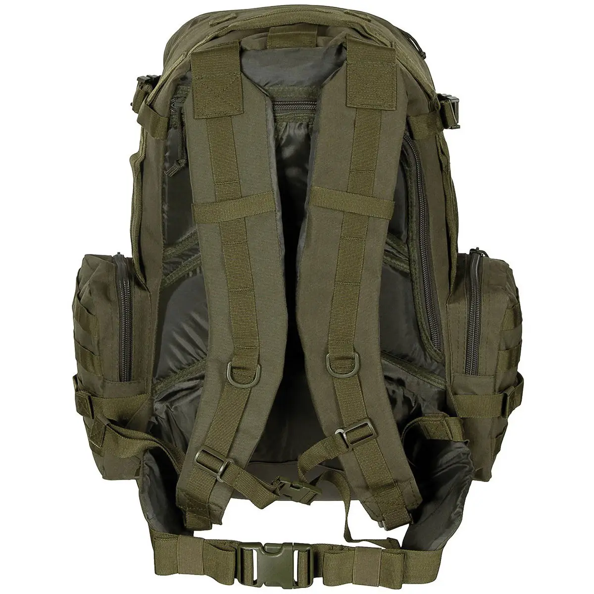 Ital. Rucksack Tactical-Modular versch. Farben
