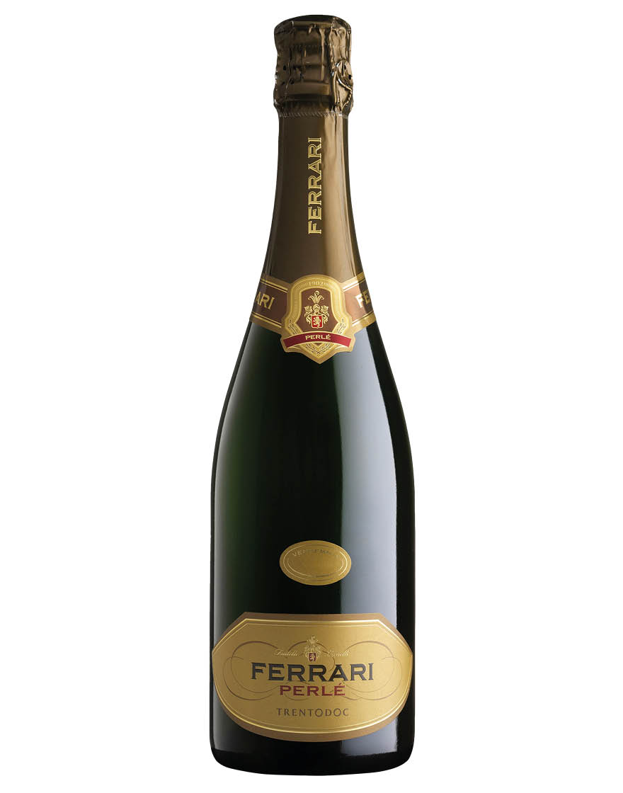 Trento Brut DOC Perlé 2018 Ferrari 0,75 ℓ