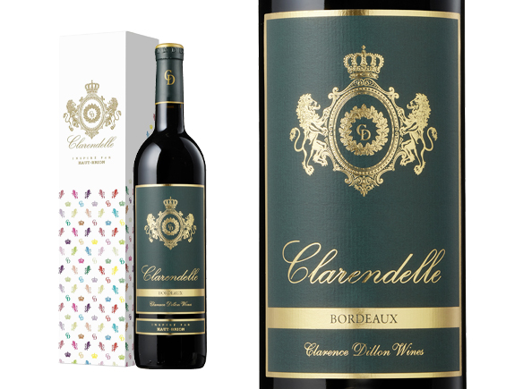Clarendelle Bordeaux Rouge 2015 Sous étui - Inspiré Par Haut-Brion