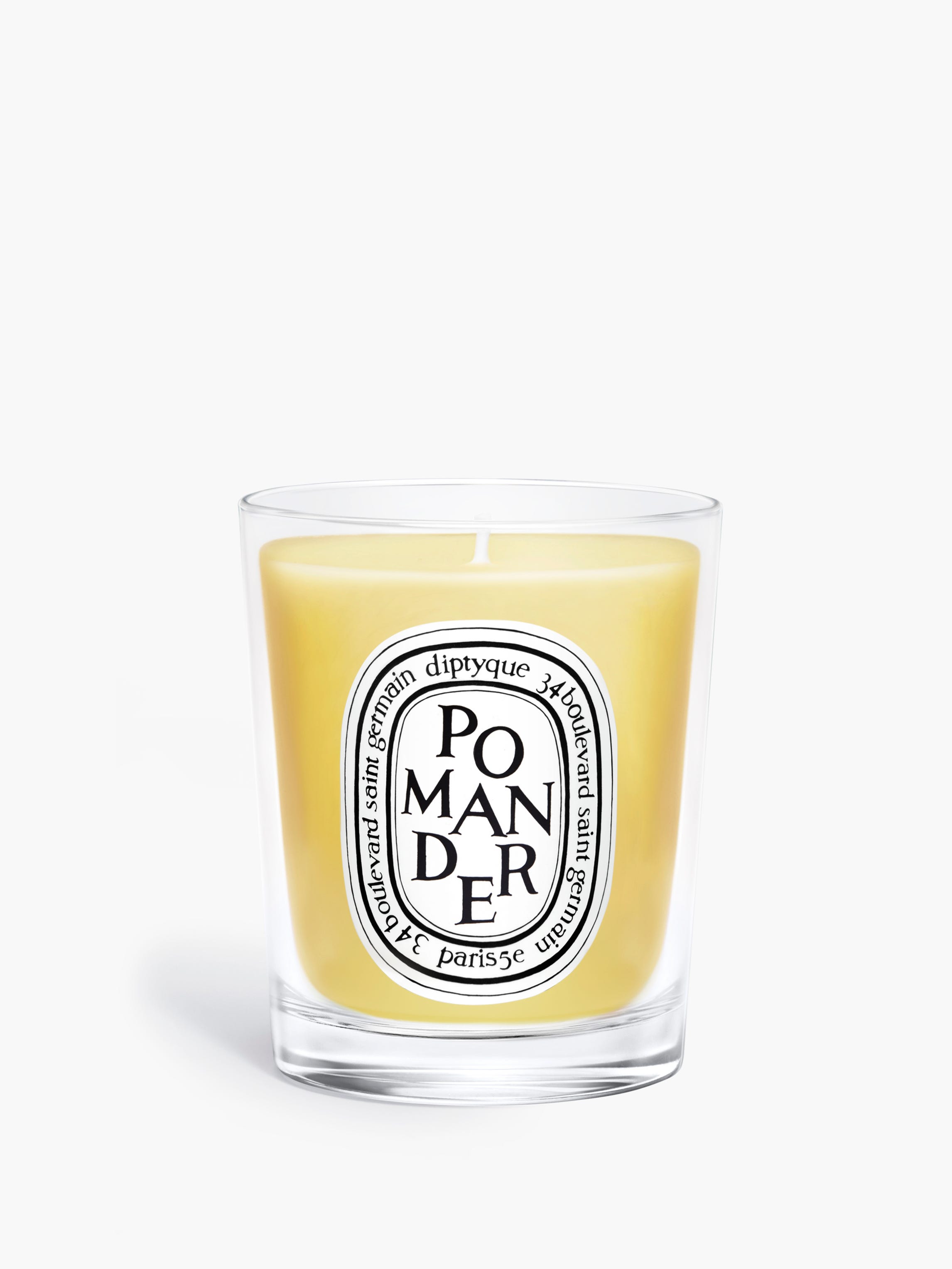 Pomander - Bougie petit modèle