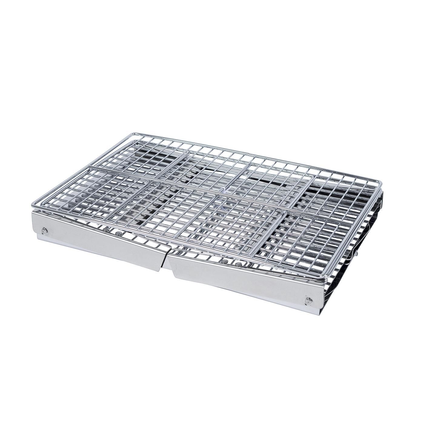Bo-Camp Compact Deluxe Grill