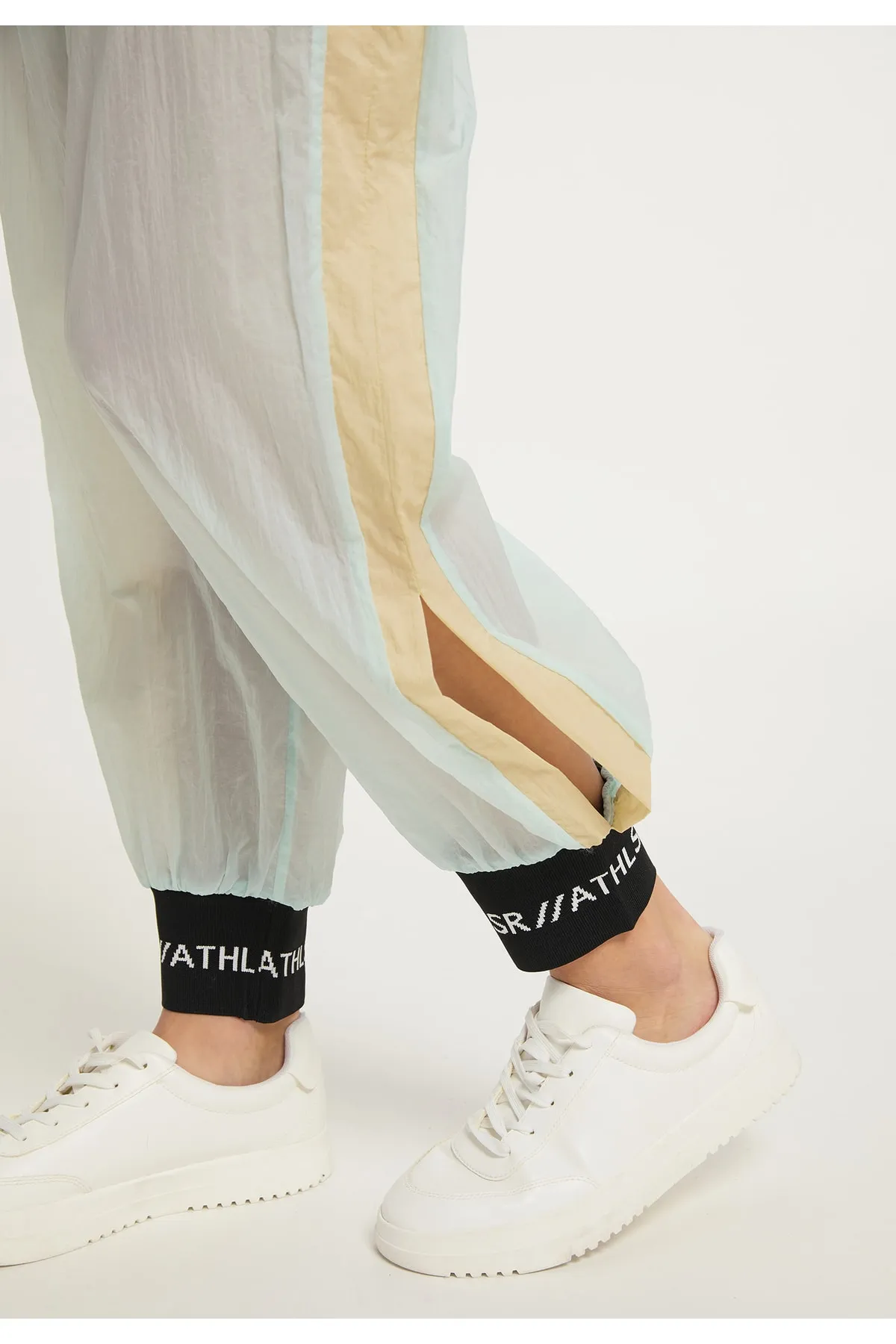 myMo  Jogginghose - Beige - Relaxed