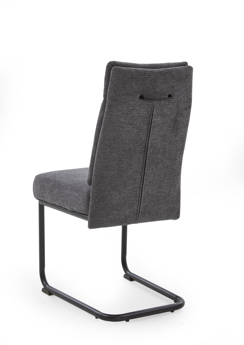 Niehoff Schwingstuhl Miranda Fantasy graphite