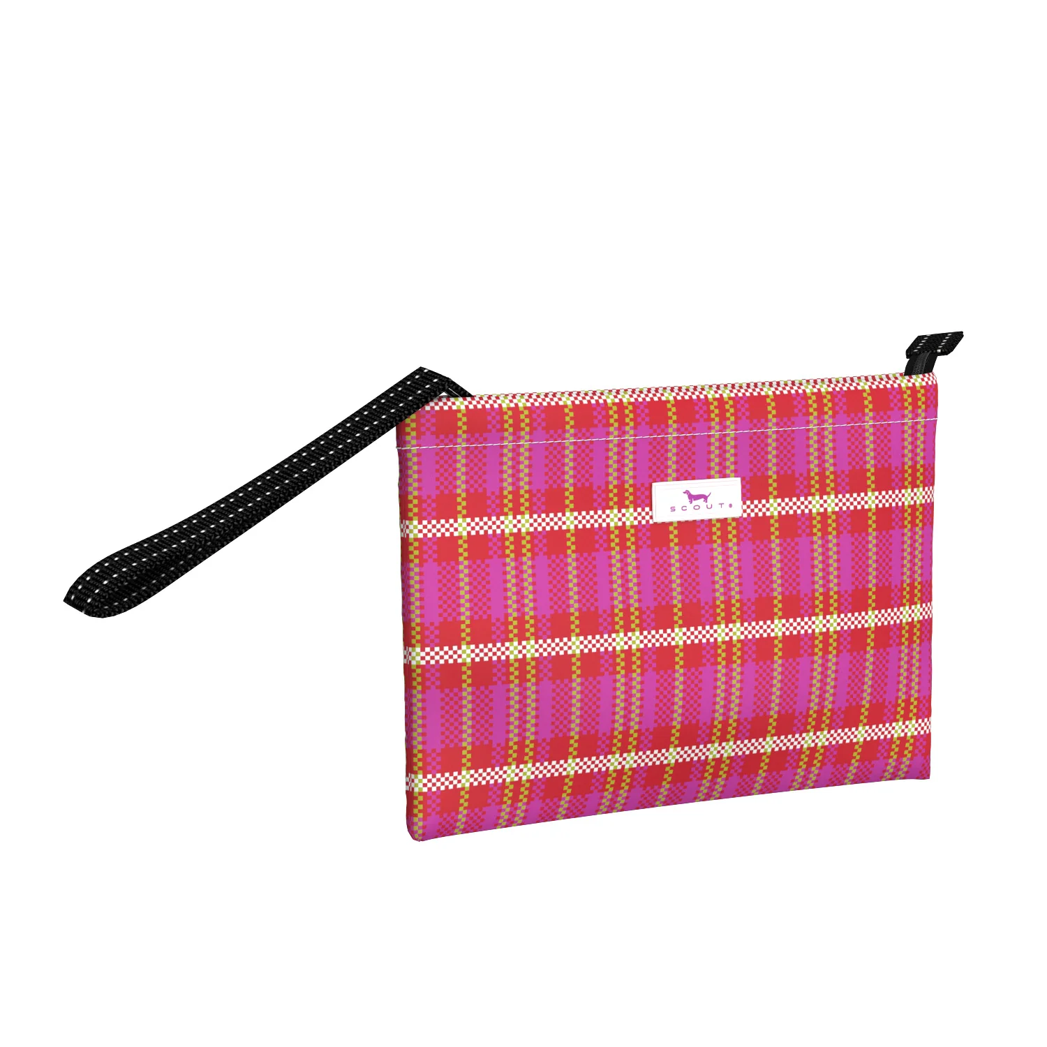Wristlet Cabana Clutch