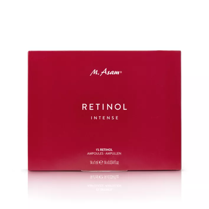 RETINOL INTENSE 1% Ampullen