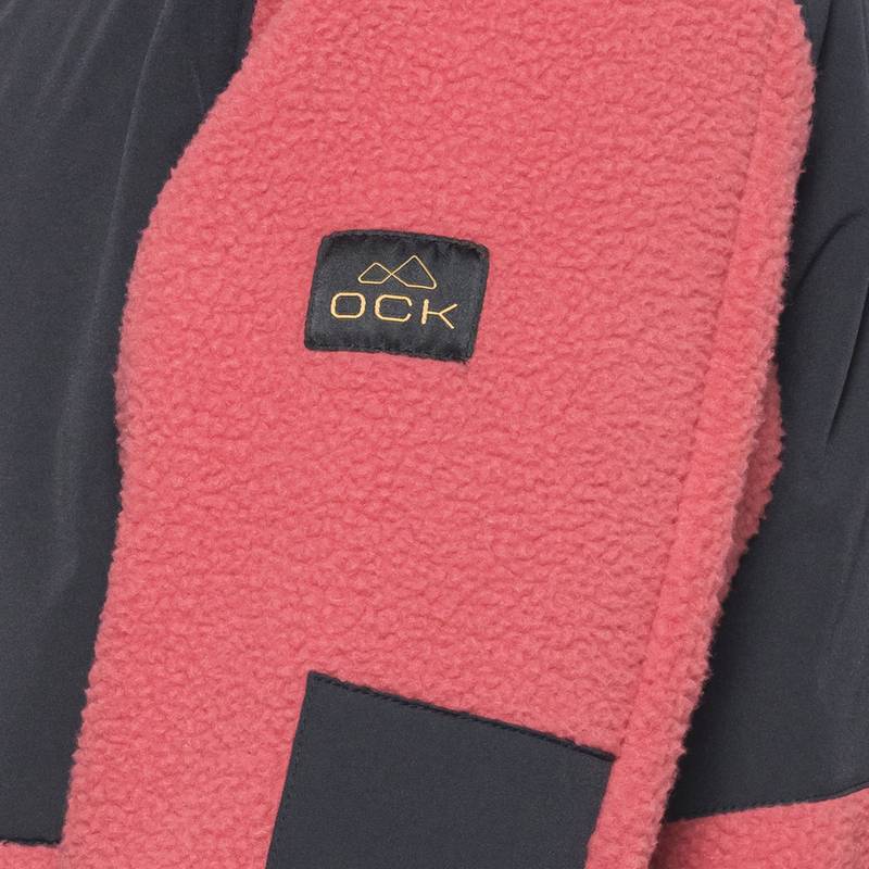 OCK Fleecejacke Herren