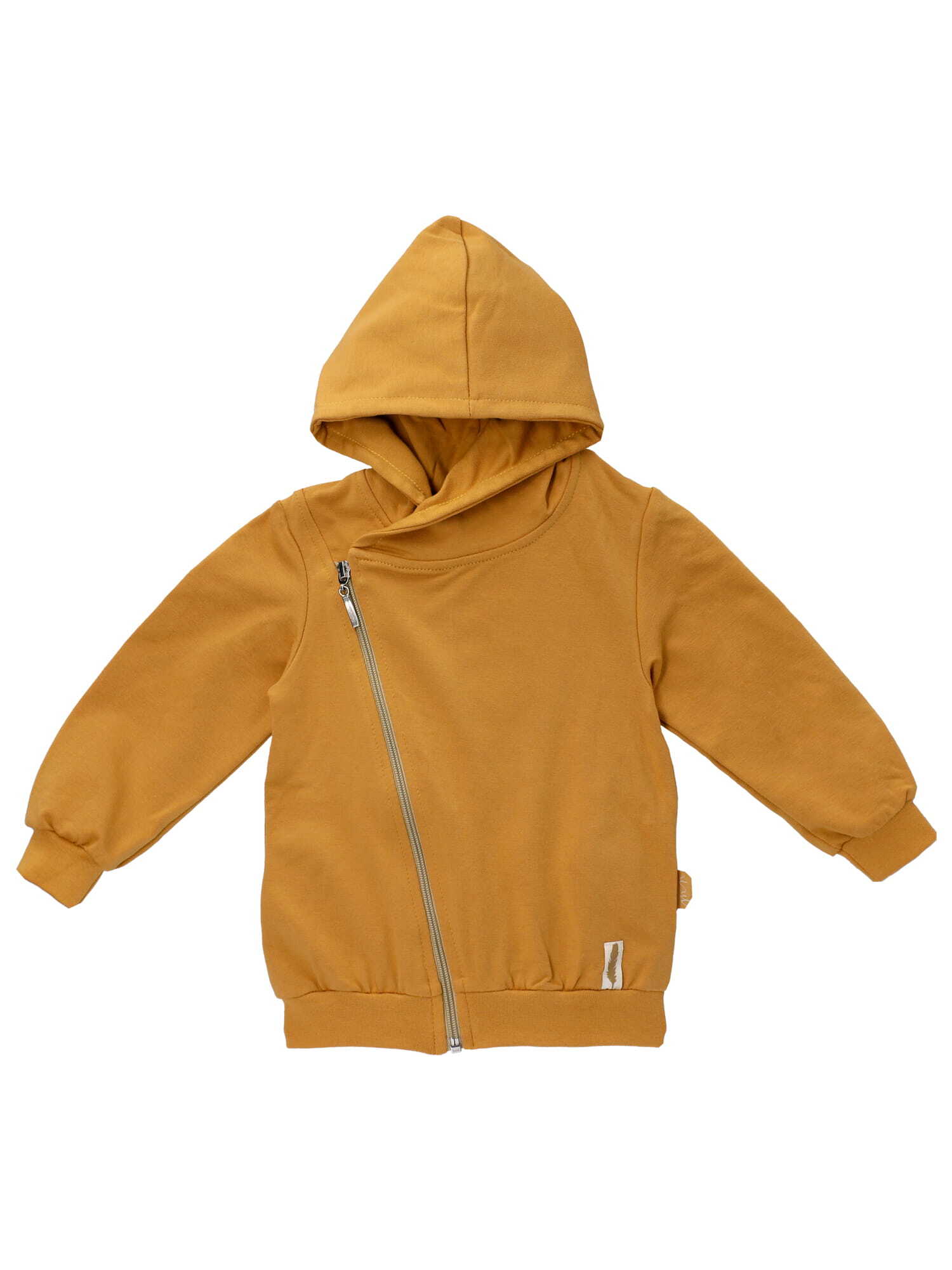 Zip-Up Hoodie