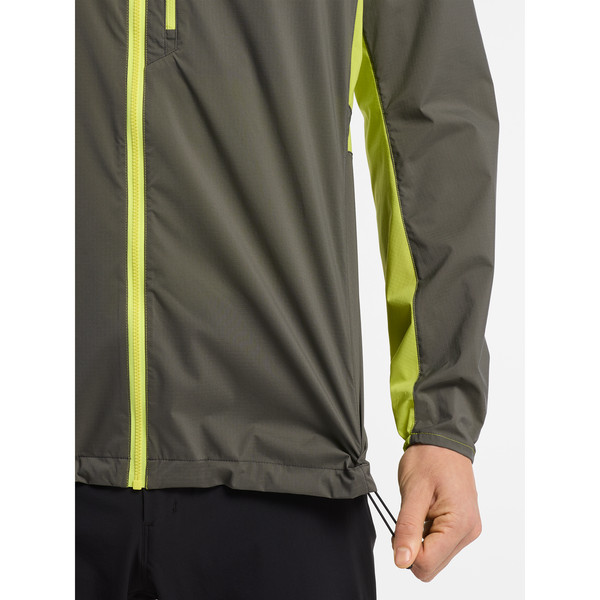 SQUAMISH HOODY MENS Herren - Windbreaker