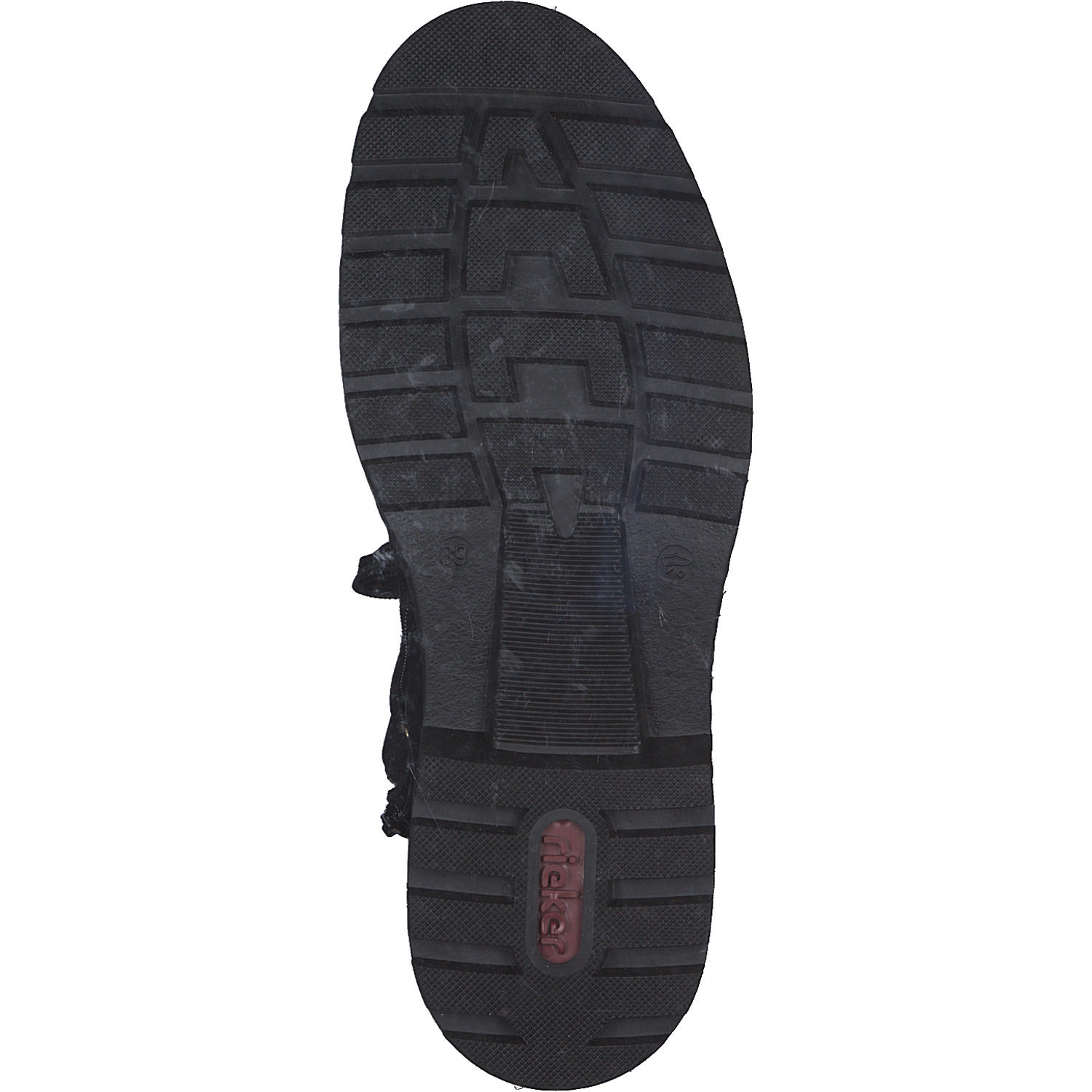 Rieker Z5500, Stiefeletten, Damen, schwarz