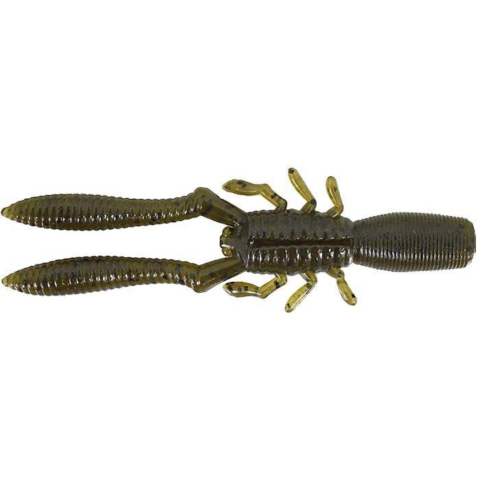 Leurre Souple Ecrevisse Megabass -pullokatkarapu 7,5 cm, 4 g (x6)