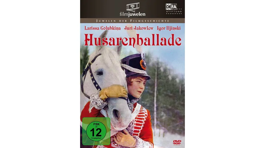 Husarenballade (DEFA Filmjuwelen)