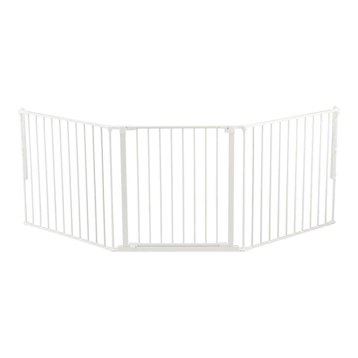 Absperrgitter Flex L 90-224 cm