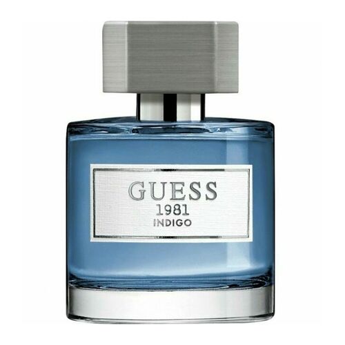 Toaletná voda Guess 1981 Indigo Pour Homme 100 ml