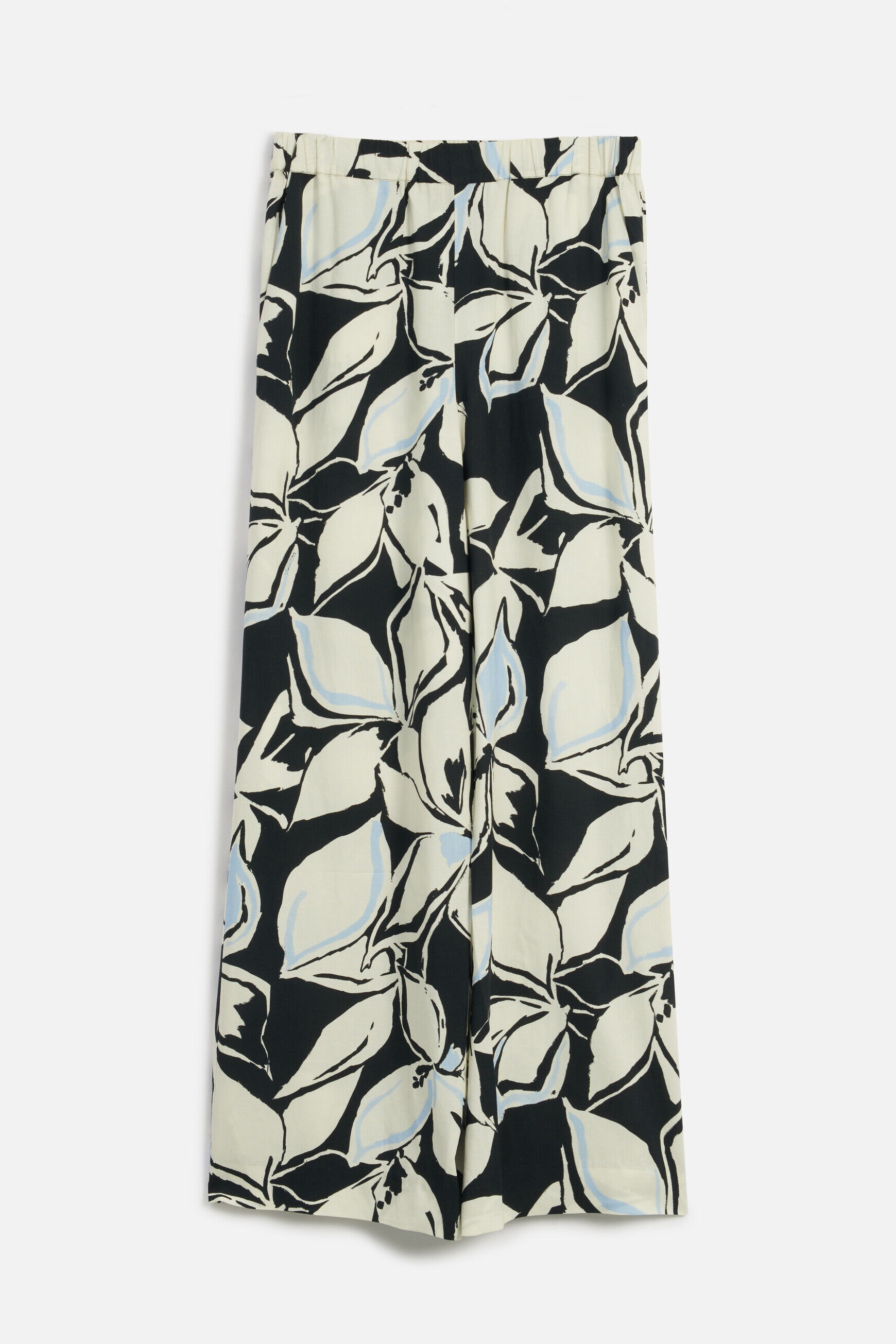 Pantalon pimeo noir femme