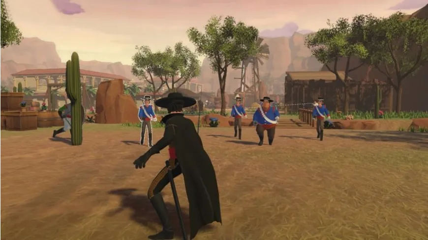 Zorro - The Chronicles