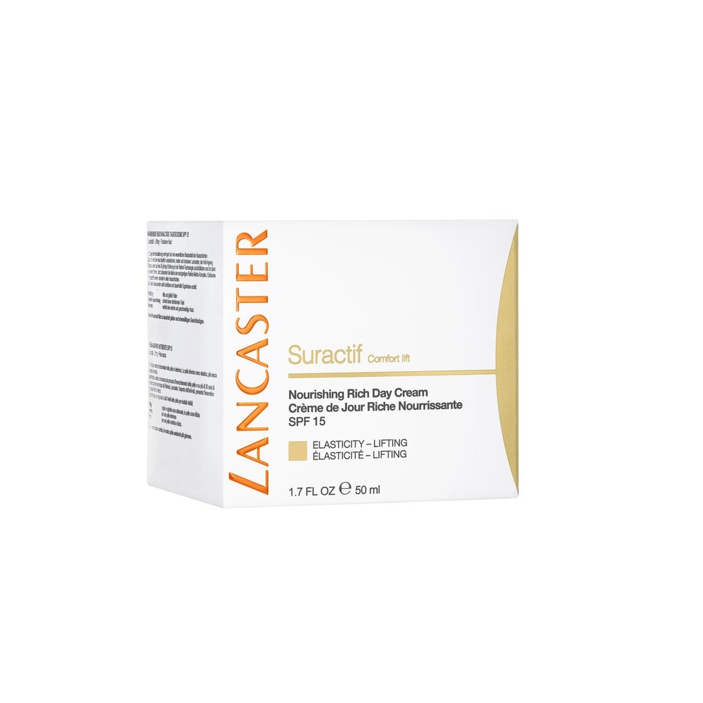 Lancaster Nourishing Rich Day Cream SPF15 Soin visage