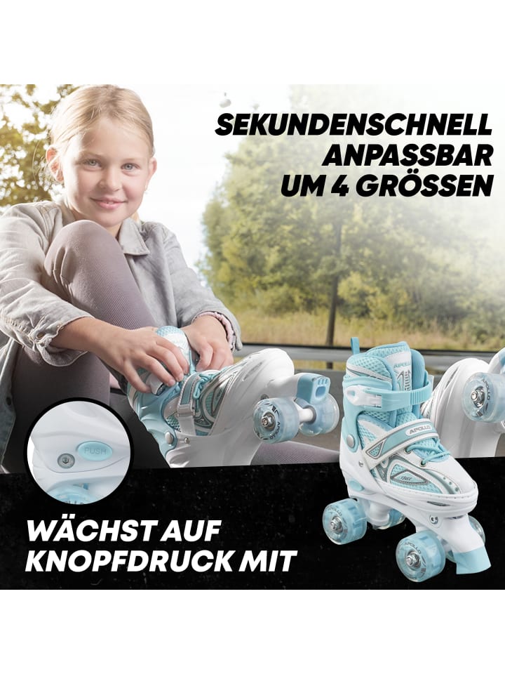 Apollo Rollschuh 