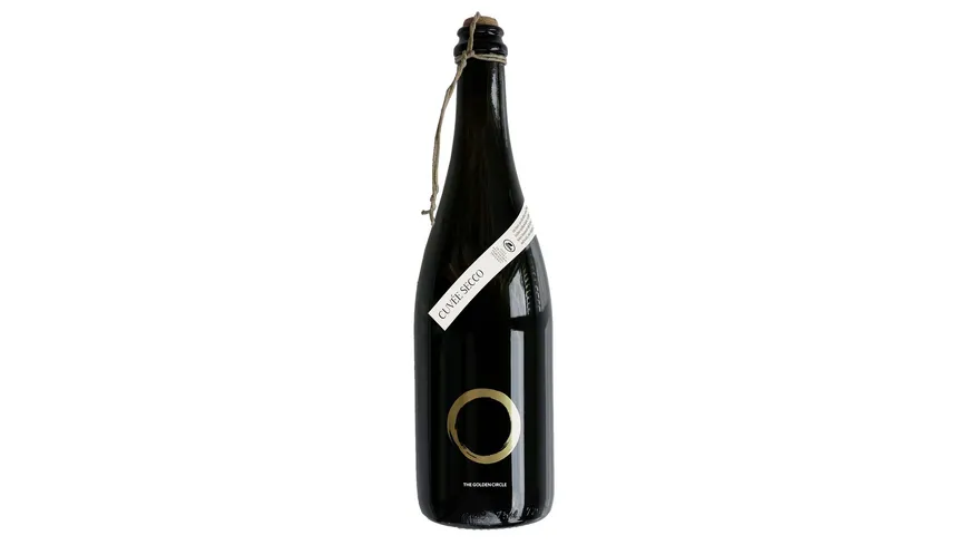 THE GOLDEN CIRCLE Secco Cuvée 2022 by Sascha Stemberg 0.75 l