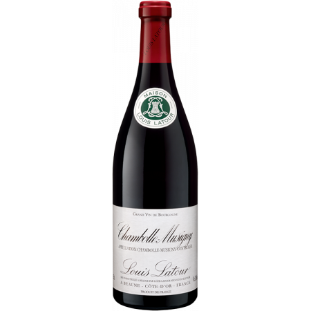 CHAMBOLLE MUSIGNY 2017 - LOUIS LATOUR
