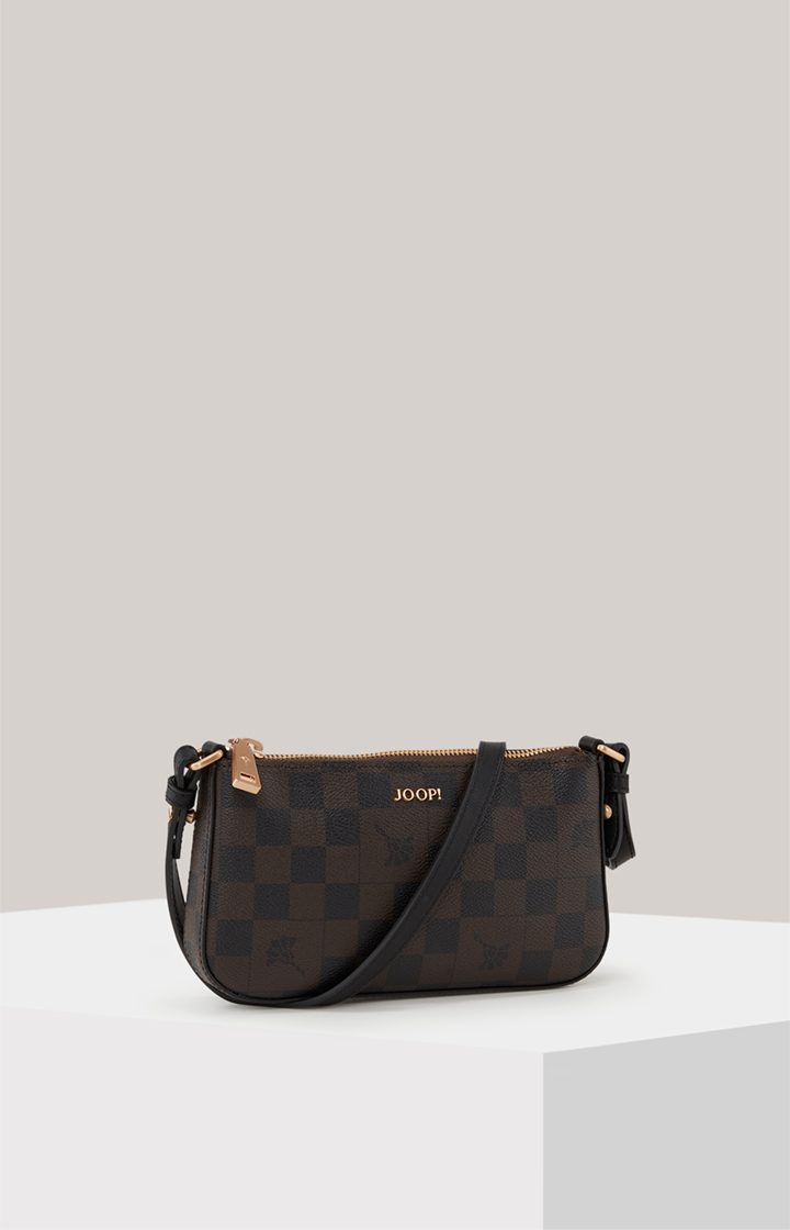 Schultertasche Cortina Piazza Eunike in Braun