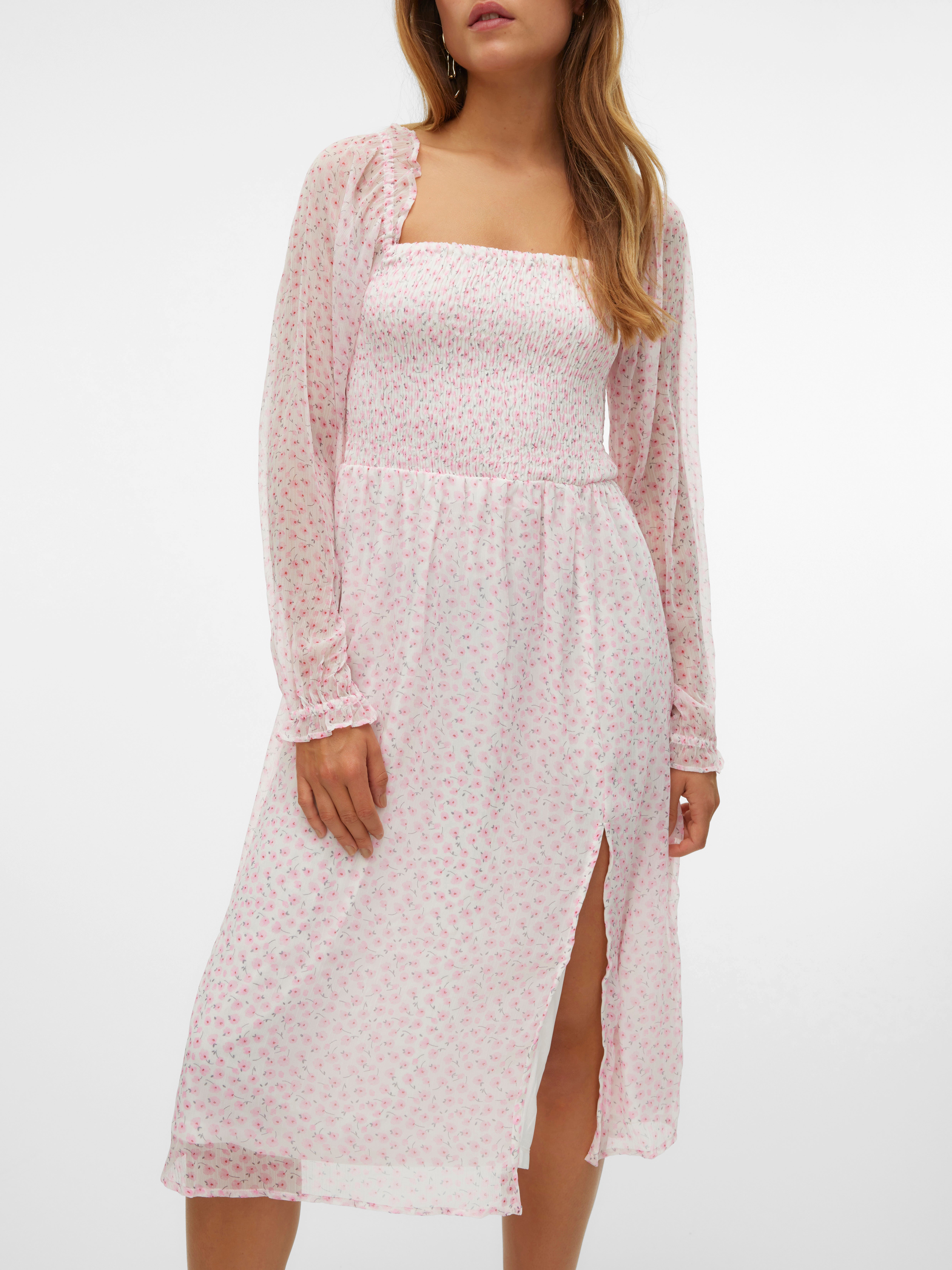 VMSMILLA Langes Kleid