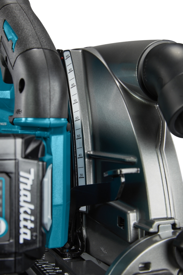 Makita HS011GT201 Akku-Kreissäge 270 mm 40V 5,0Ah Li-Ion