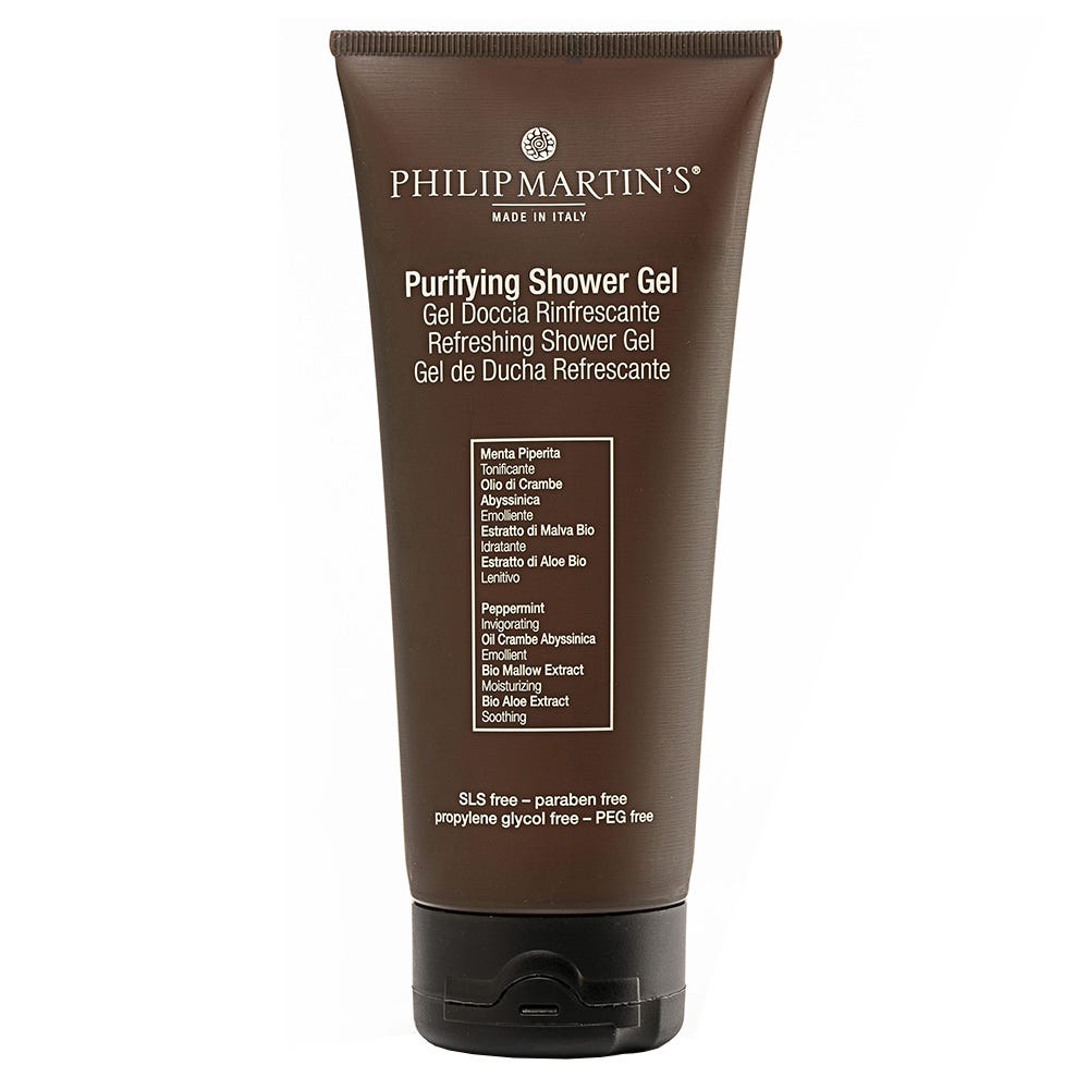 PHILIP MARTIN´S Purifying Shower Gel 200 ml