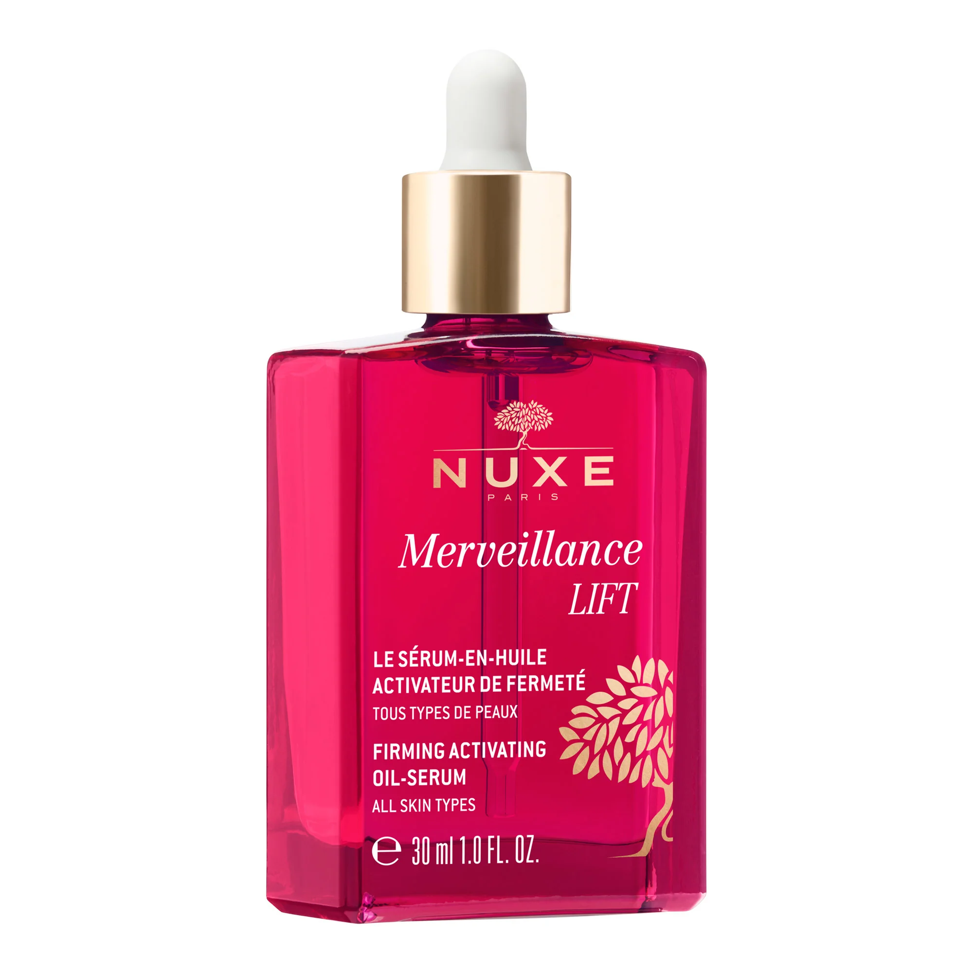 Merveillance Lift Firming Serum-in-Oil - Ορός Προσώπου Lifting