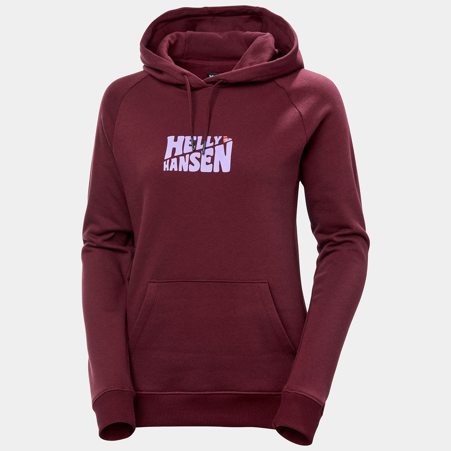 Women's F2F Organic Cotton Hoodie