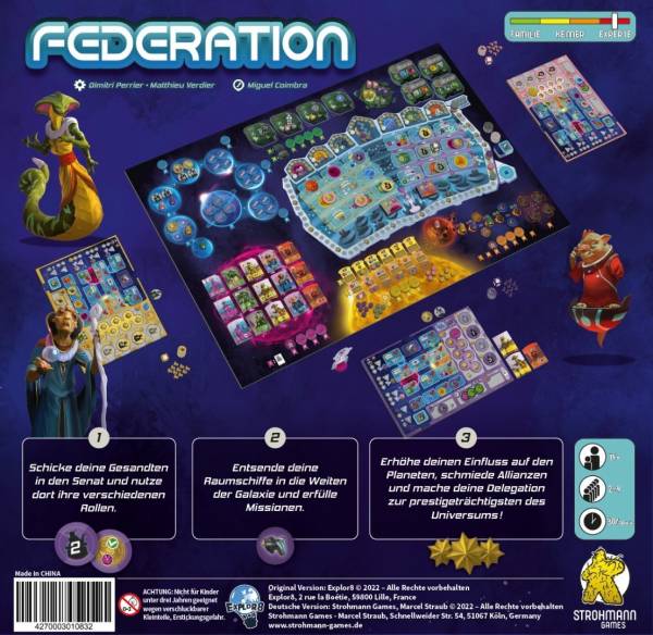 Federation (deutsch)