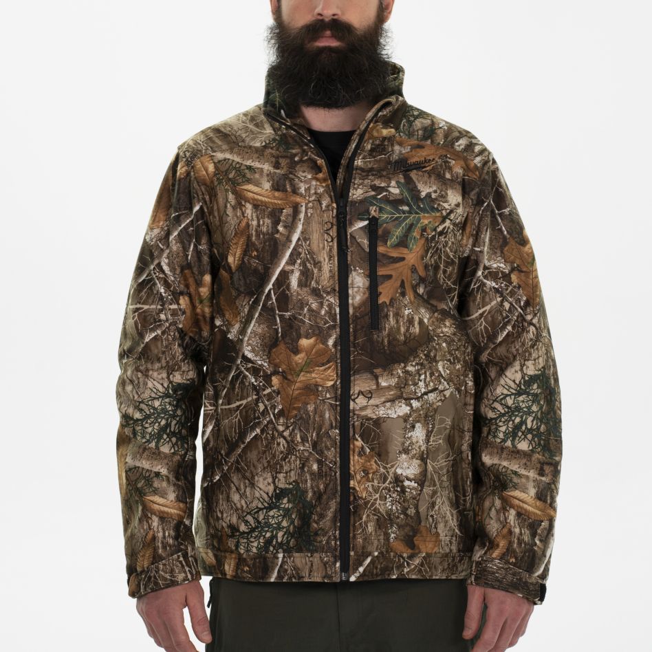 Milwaukee Accessoires 4933479364 M12 HJCAMO6-0 (XXXL) M12™ prémium fűthető terepszínű kabát