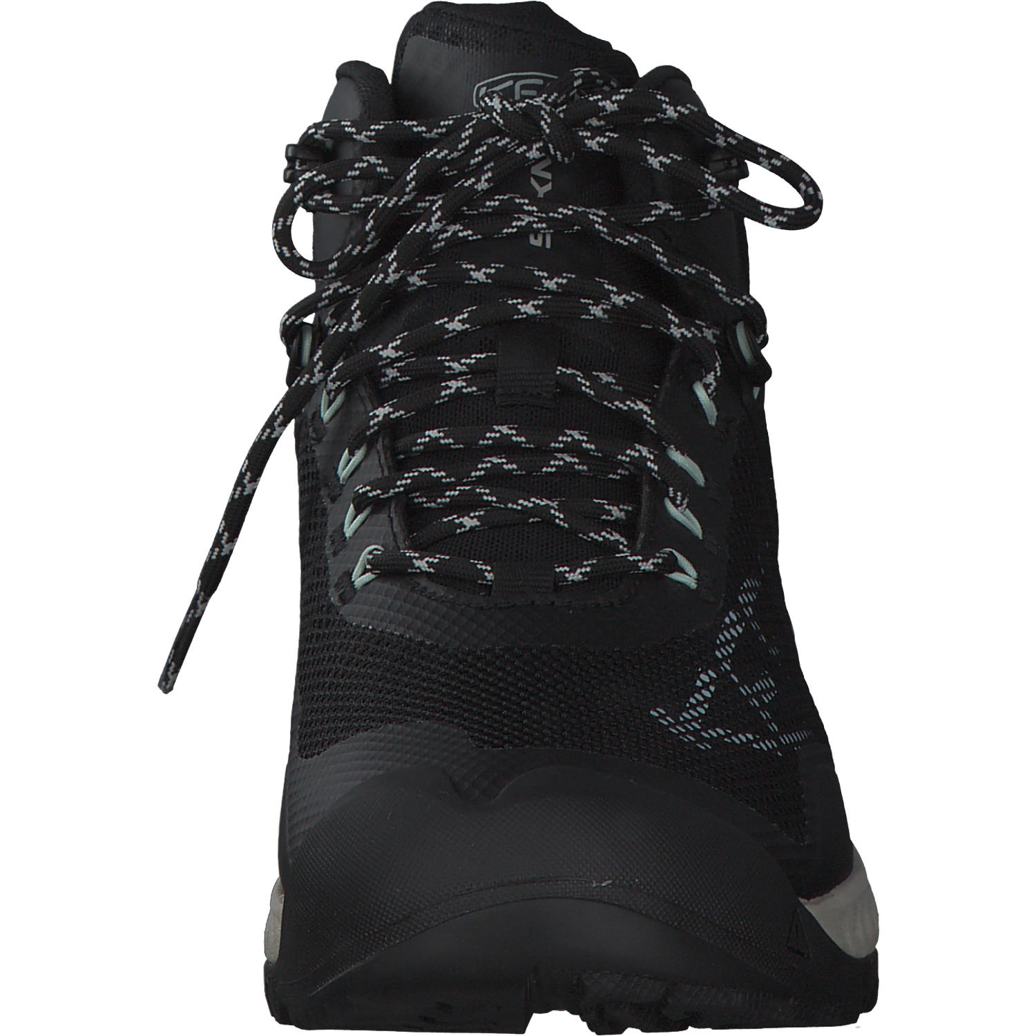 Keen Nxis Evo 1025911, Wanderstiefel, Herren, black/blue glass