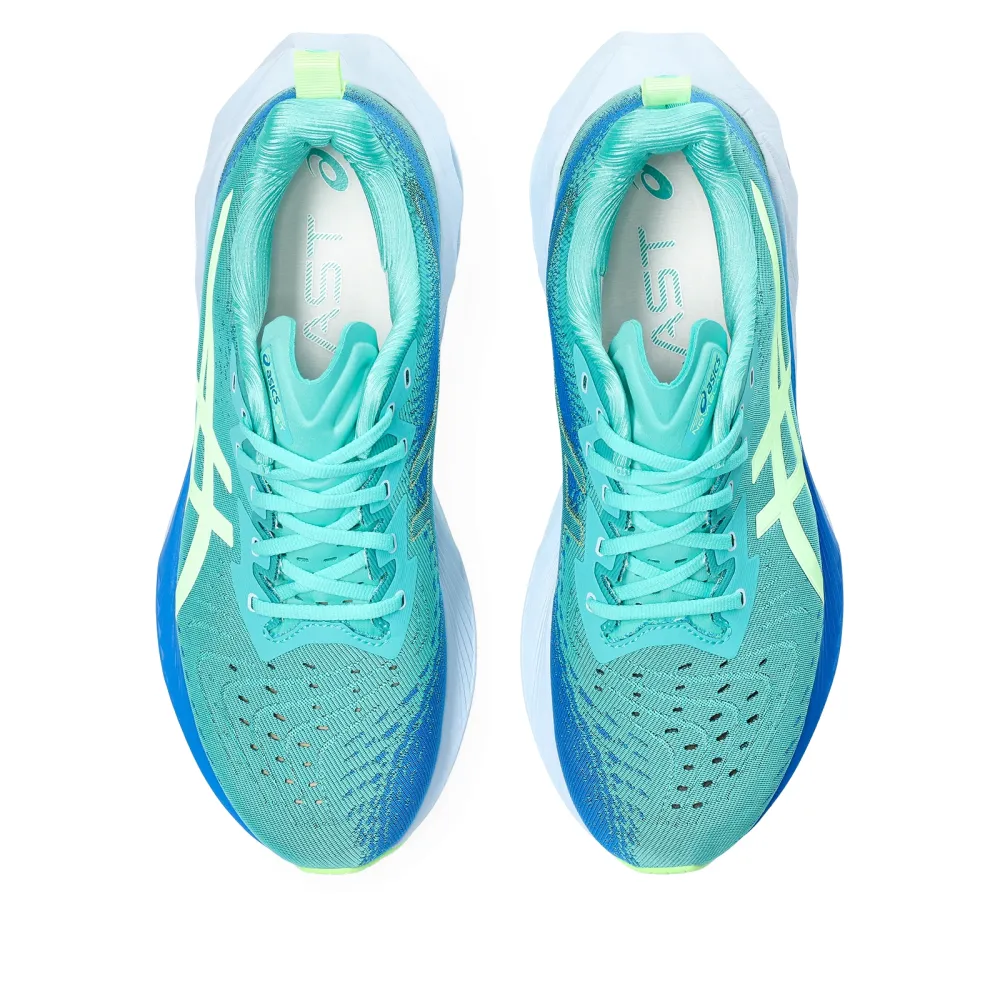Asics Novablast 4 Lite show 1011B846-400 / blau