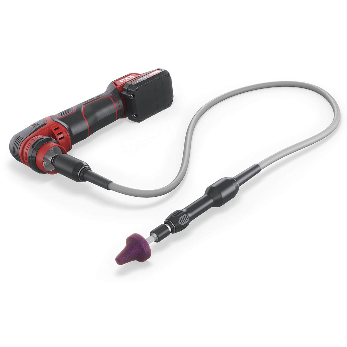 FLEX FS 140 Flexible Welle für PXE 80 L-BOXX Kit