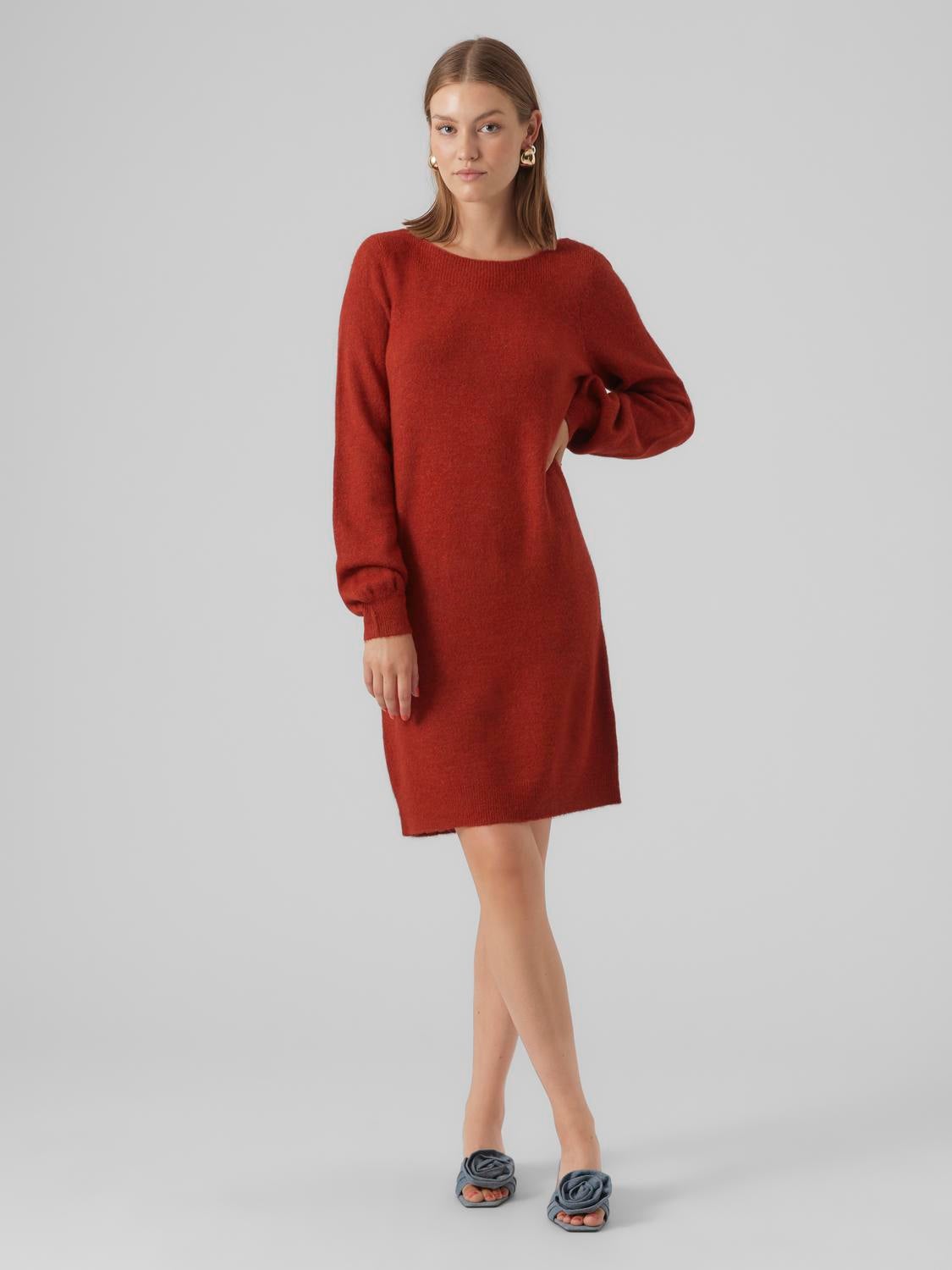 VMLEFILE Kurzes Kleid