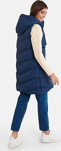 Threadbare Longweste
