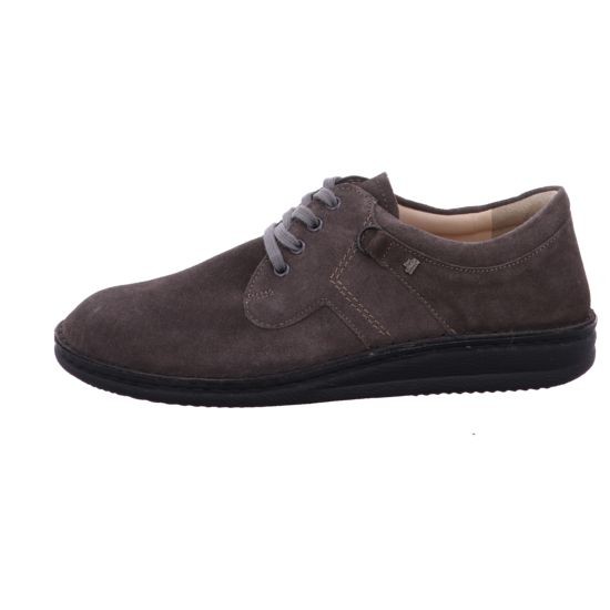 FINN COMFORT Komfort Schnürer grau Classic