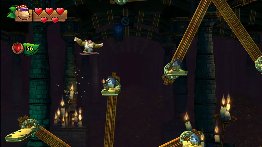 Donkey Kong Country: Tropical Freeze