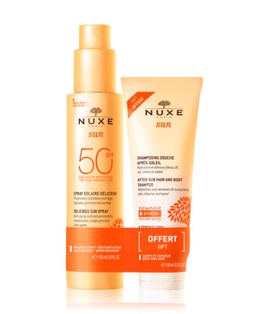 NUXE Sun Set Sonnenspray LSF 50 Körperpflegeset-1 Stk