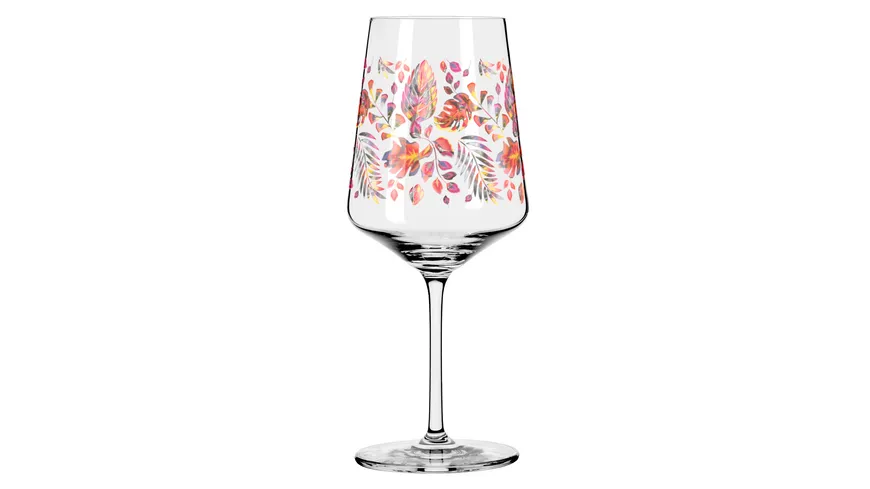 RITZENHOFF Aperizzo-Glas Sommerrausch #16 Braun, Orange
