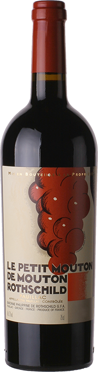 Château Mouton Rothschild Le Petit Mouton 2022